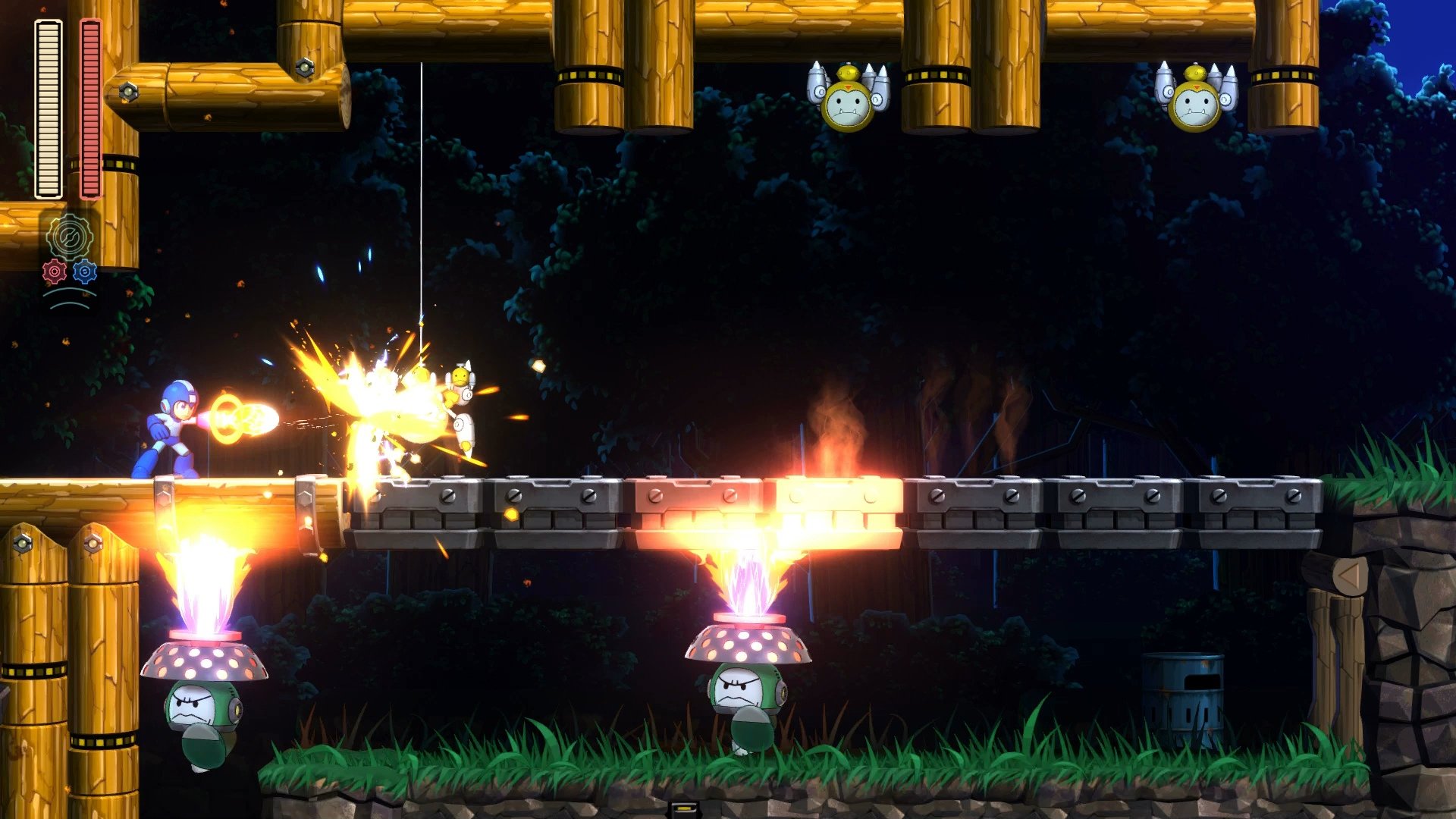Mega Man 11 - Imagen 15
